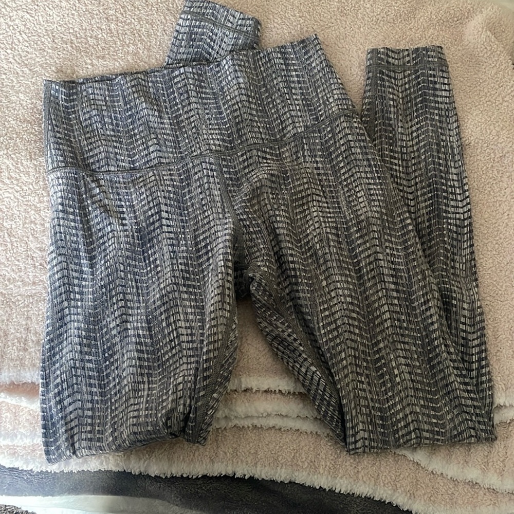 lululemon wunder under high rise